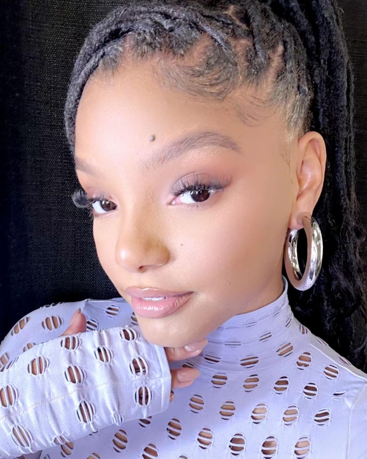 Halle Bailey
