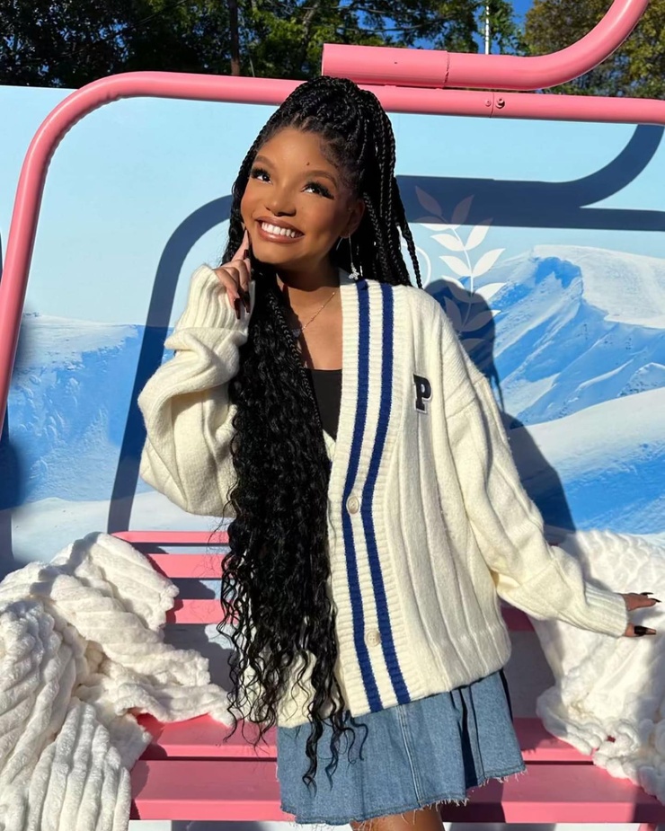 Halle Bailey