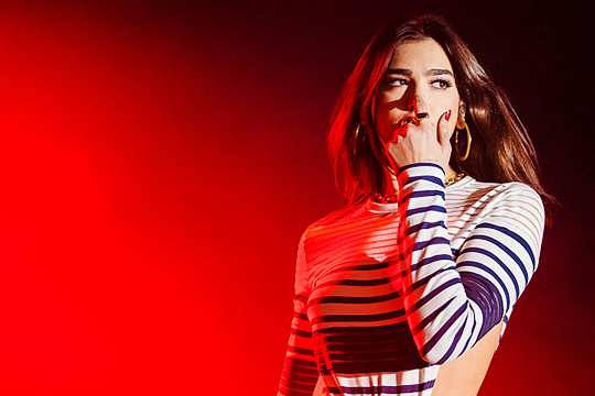 Image of Dua Lipa