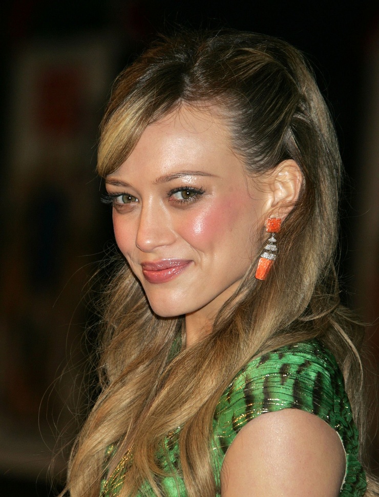 Picture Of Hilary Duff