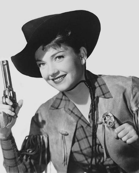 Anne Baxter