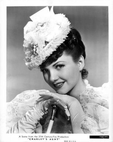 Anne Baxter