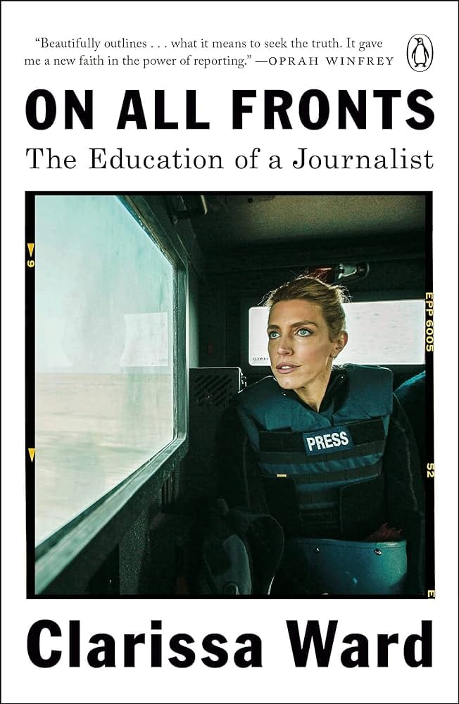 On All Fronts : The Education of a Journalist