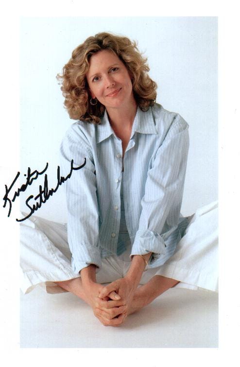 Kristine Sutherland