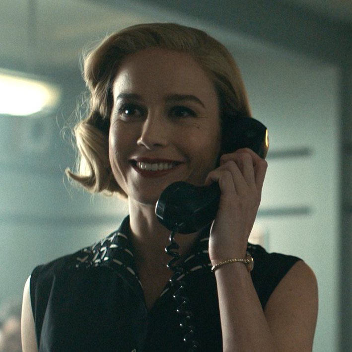 Brie Larson