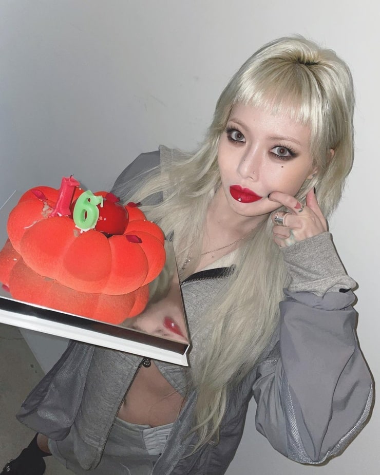 Picture of Hyuna