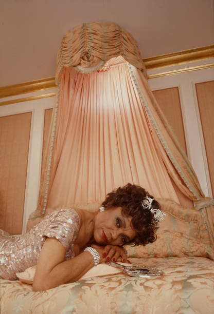 Eartha Kitt