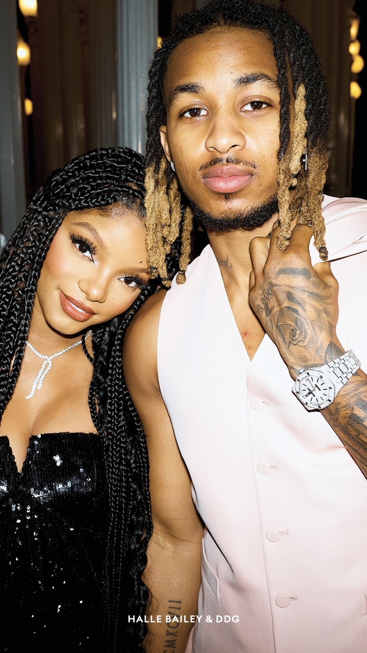 Halle Bailey