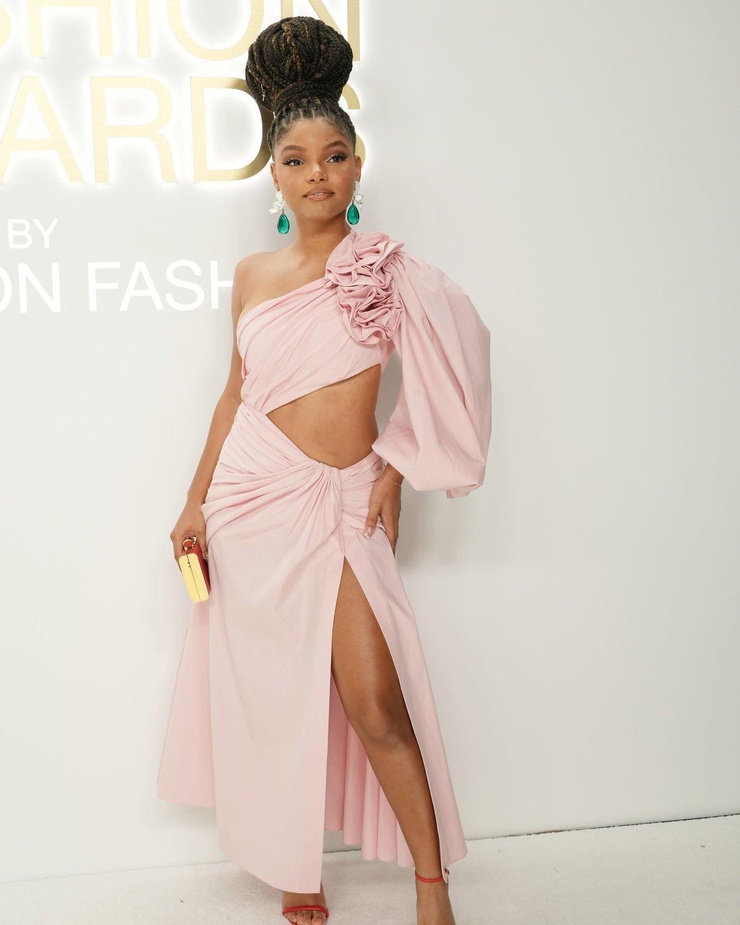 Halle Bailey