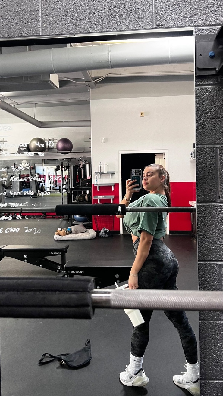 Kalani Hilliker Kalani Hilliker
