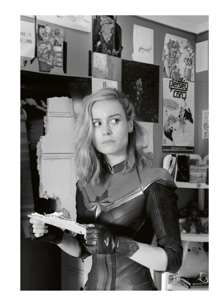 Brie Larson