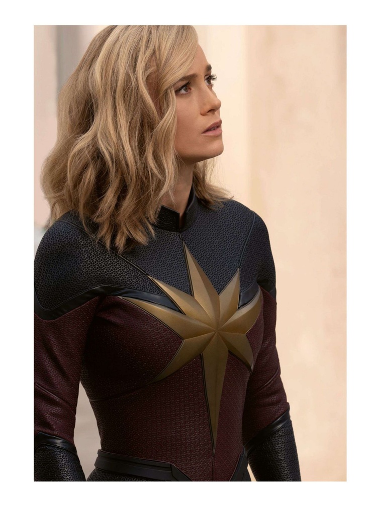 Brie Larson