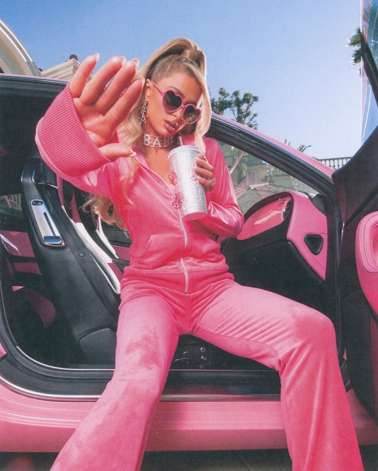 Paris Hilton Paris Hilton