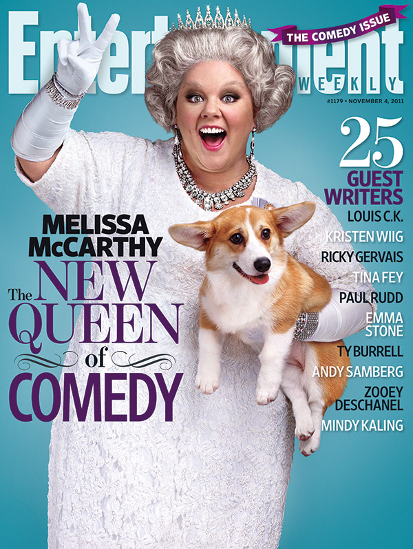 Melissa McCarthy Melissa McCarthy