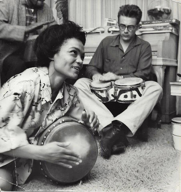 Eartha Kitt