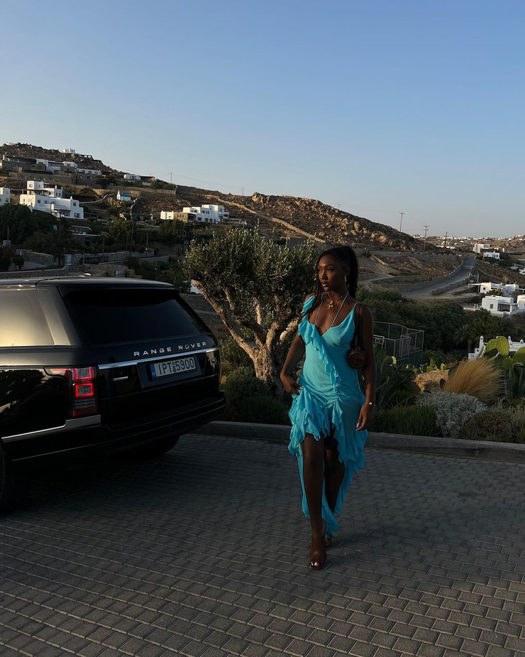 Isan Elba