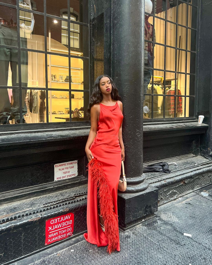 Samira Ahmed I