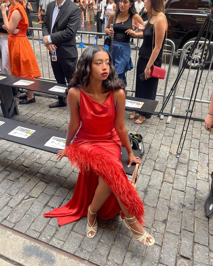 Samira Ahmed I