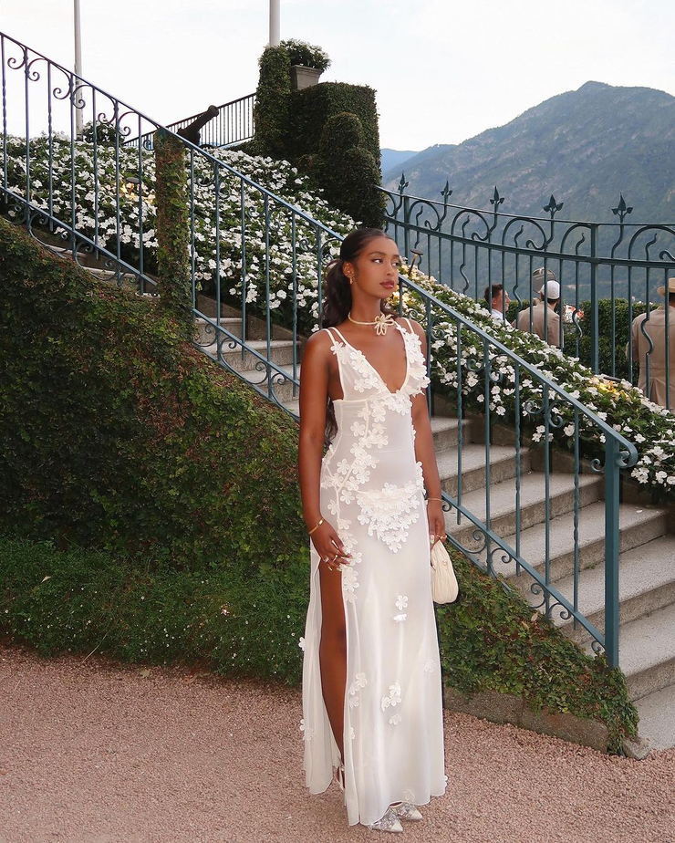 Samira Ahmed I