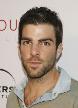 Picture of Zachary Quinto