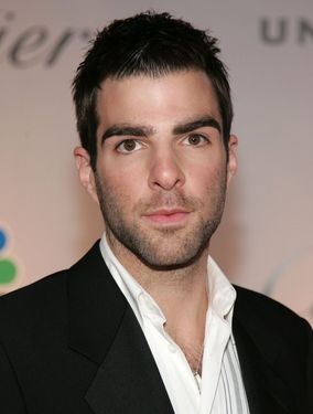 Zachary Quinto