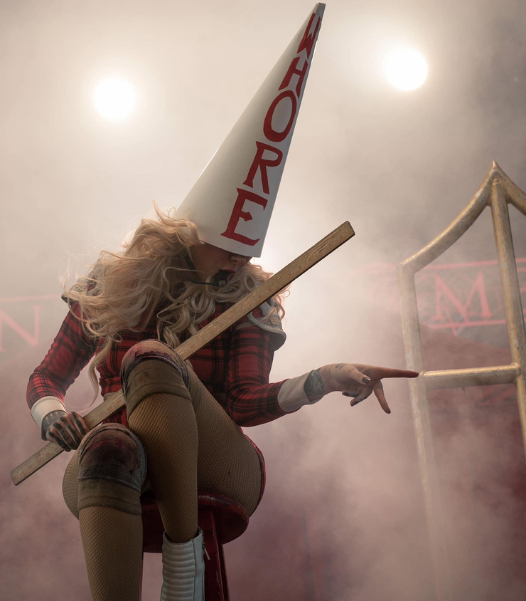 Maria Brink