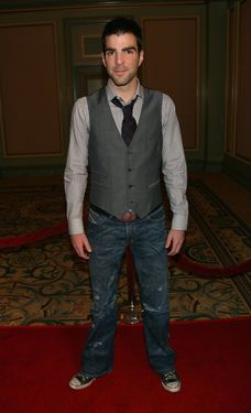 Zachary Quinto