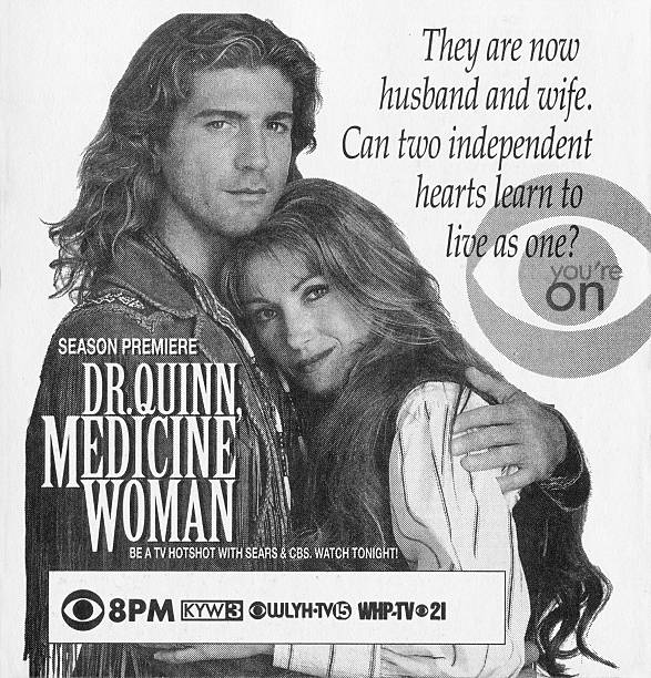Dr. Quinn, Medicine Woman Dr. Quinn, Medicine Woman