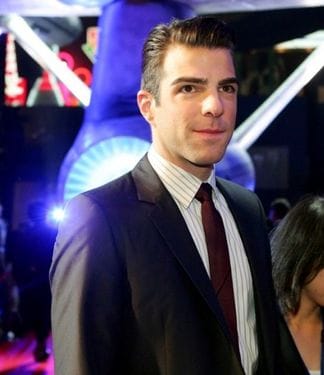 Zachary Quinto