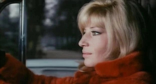 Monica Vitti