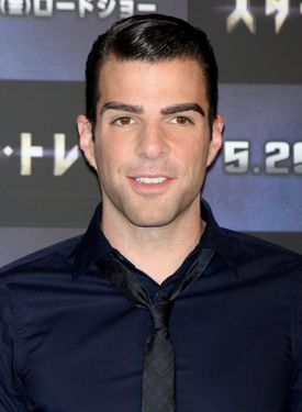 Zachary Quinto