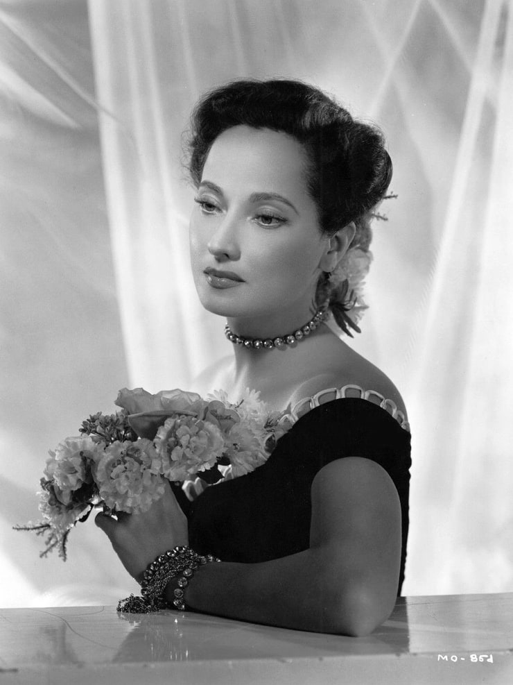 Merle Oberon