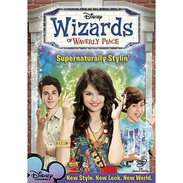 Wizards of Waverly Place: Supernaturally Stylin'