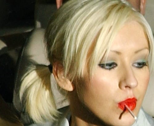 Christina Aguilera