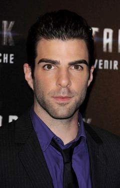 Zachary Quinto