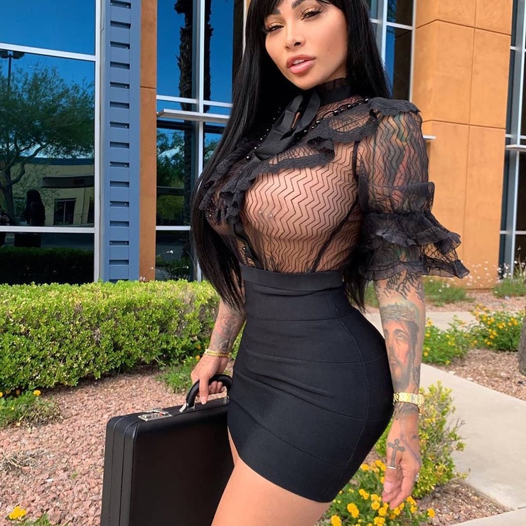 Brittanya Razavi Brittanya Razavi