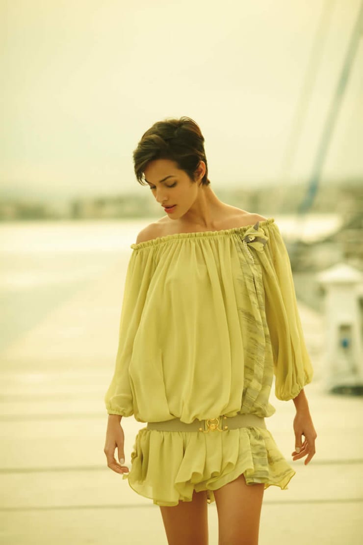 Michella Cruz