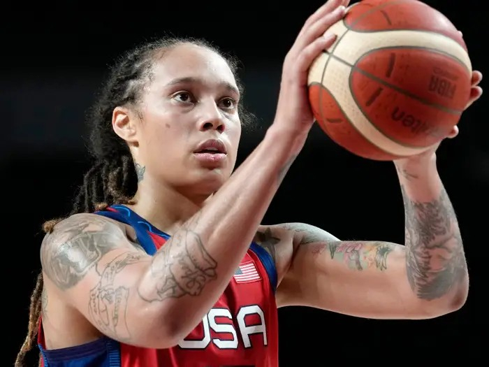 Brittney Griner Brittney Griner