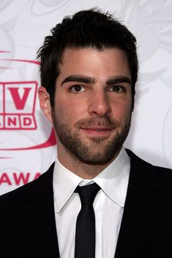 Zachary Quinto Zachary Quinto