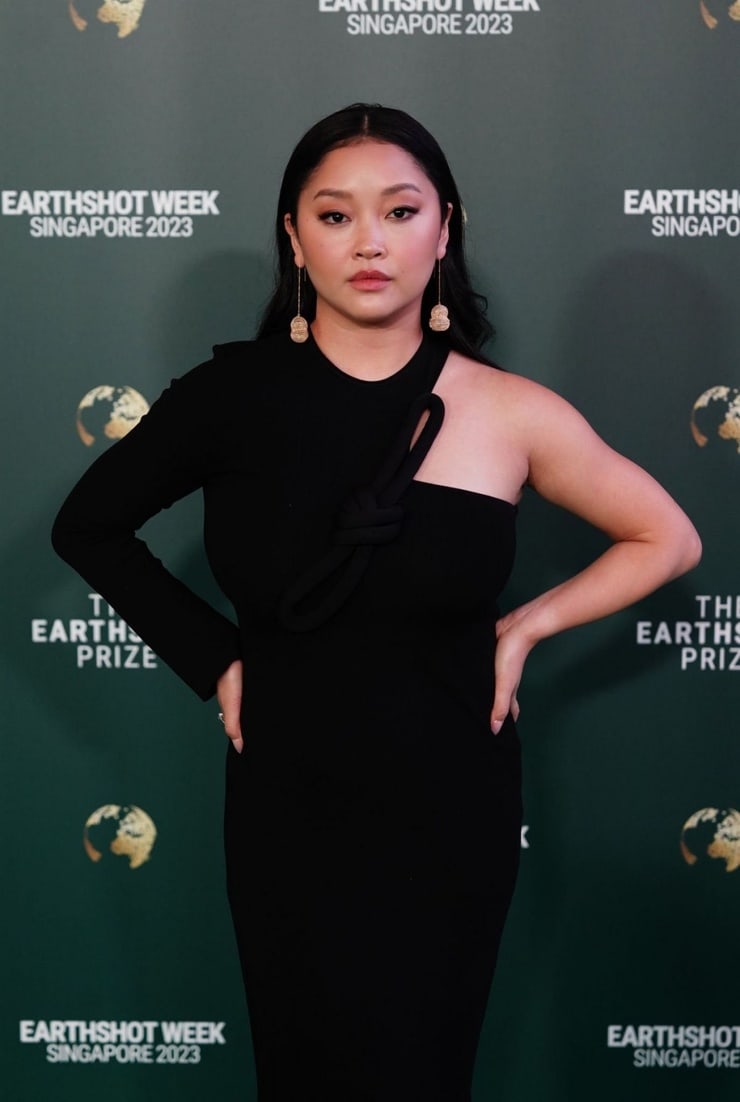 Lana Condor