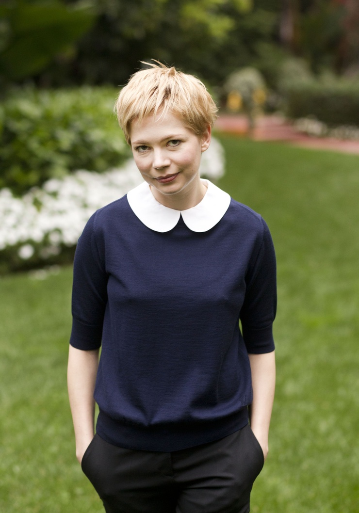 Michelle Williams Michelle Williams