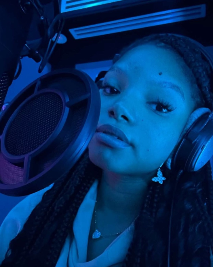 Halle Bailey