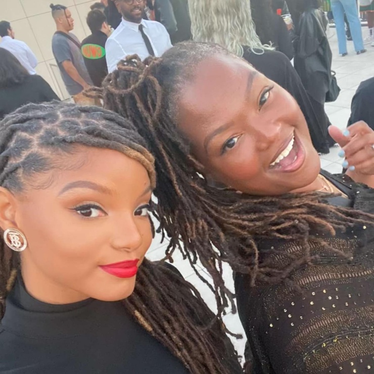 Halle Bailey