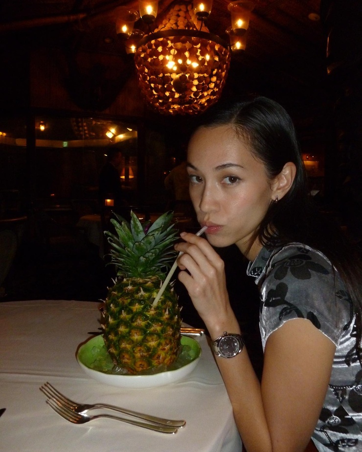 Picture Of Kiko Mizuhara