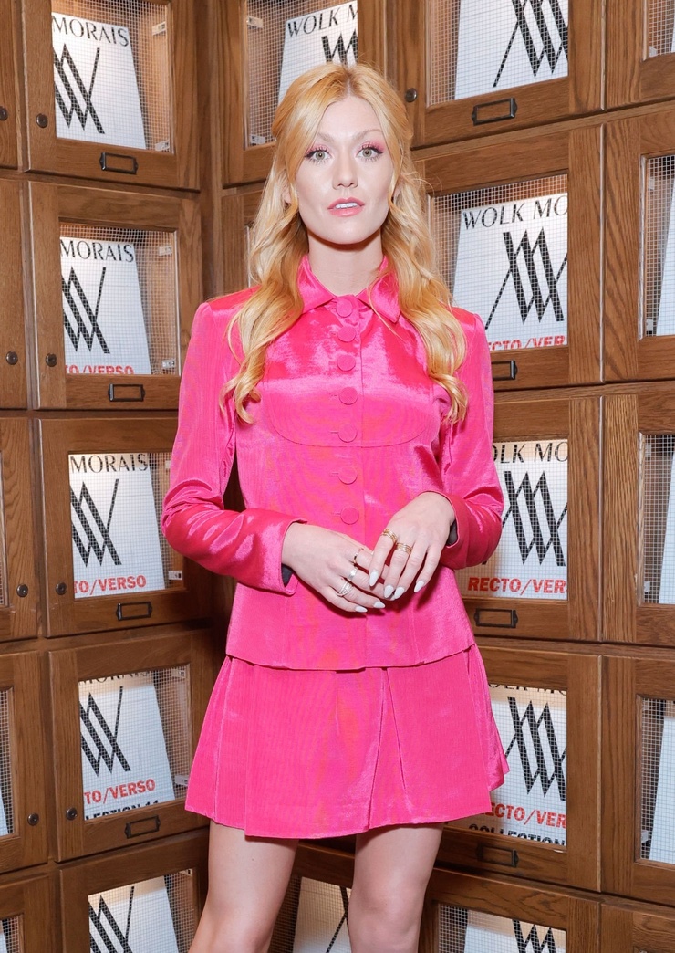 Katherine McNamara