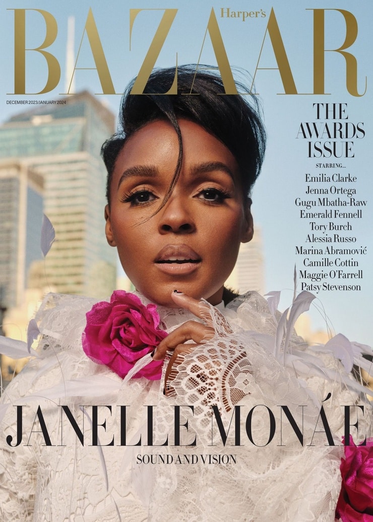 Janelle Monae