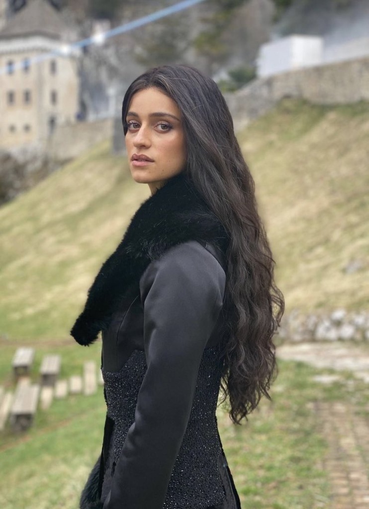 Anya Chalotra