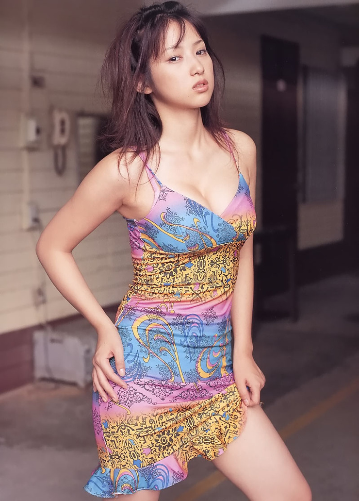 Atsuko Yamaguchi Atsuko Yamaguchi