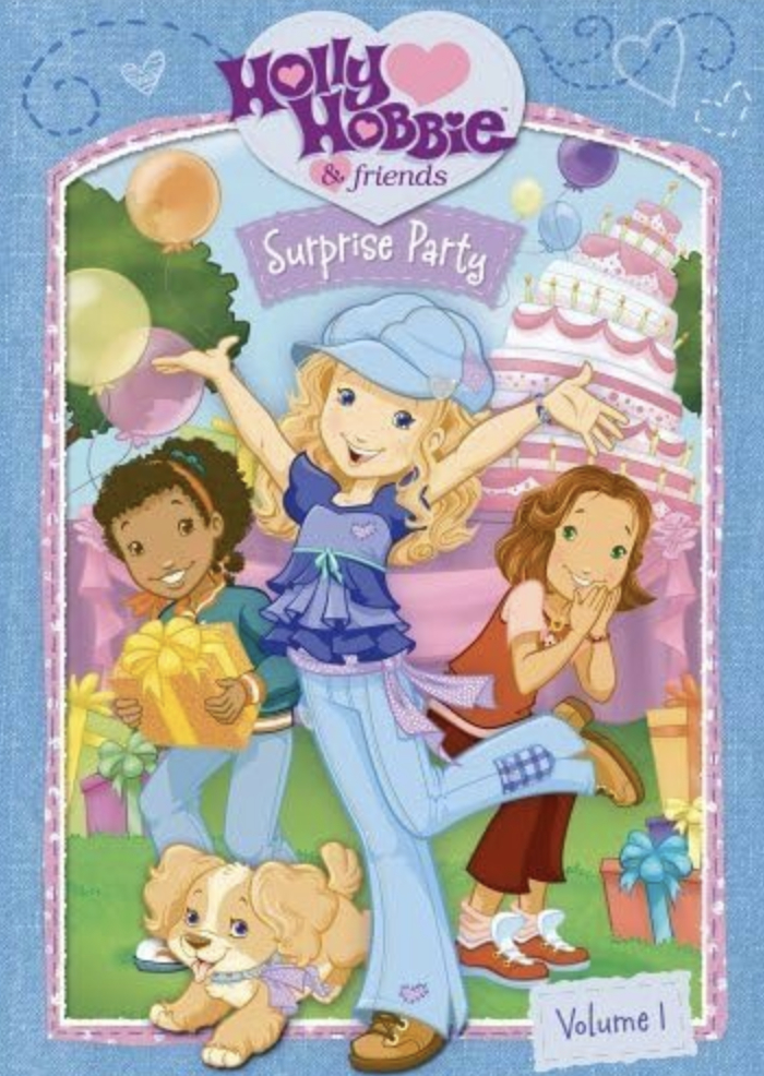 Holly Hobbie  Friends