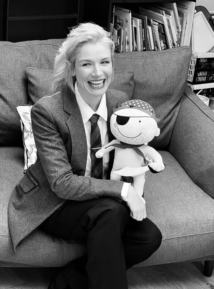Louise Ekland